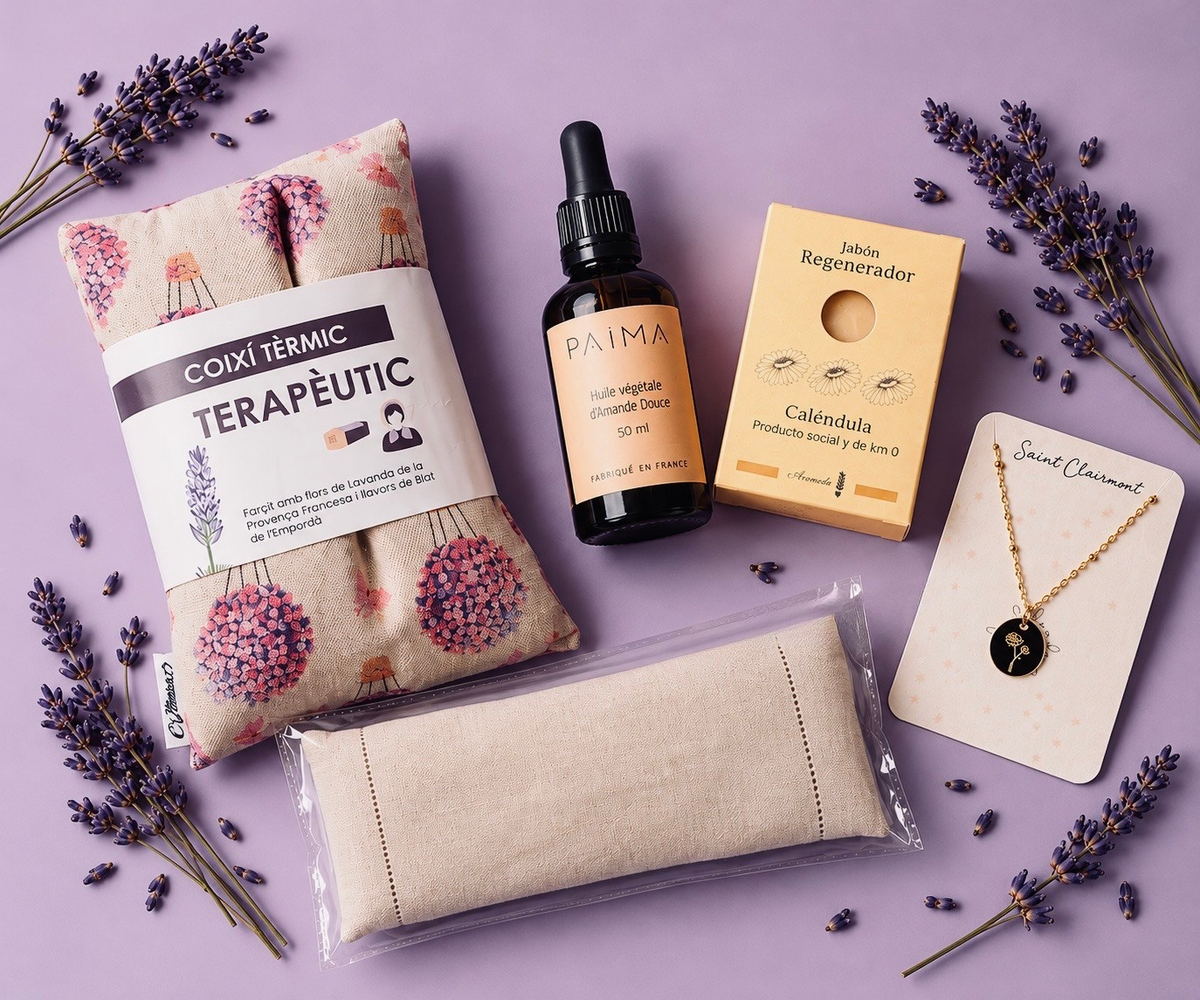 Coffret Bien-Être Postpartum