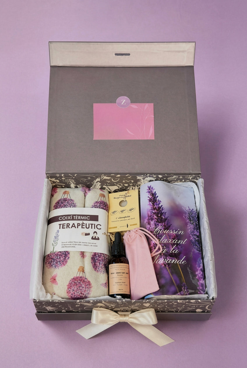 Coffret Bien-Être Postpartum