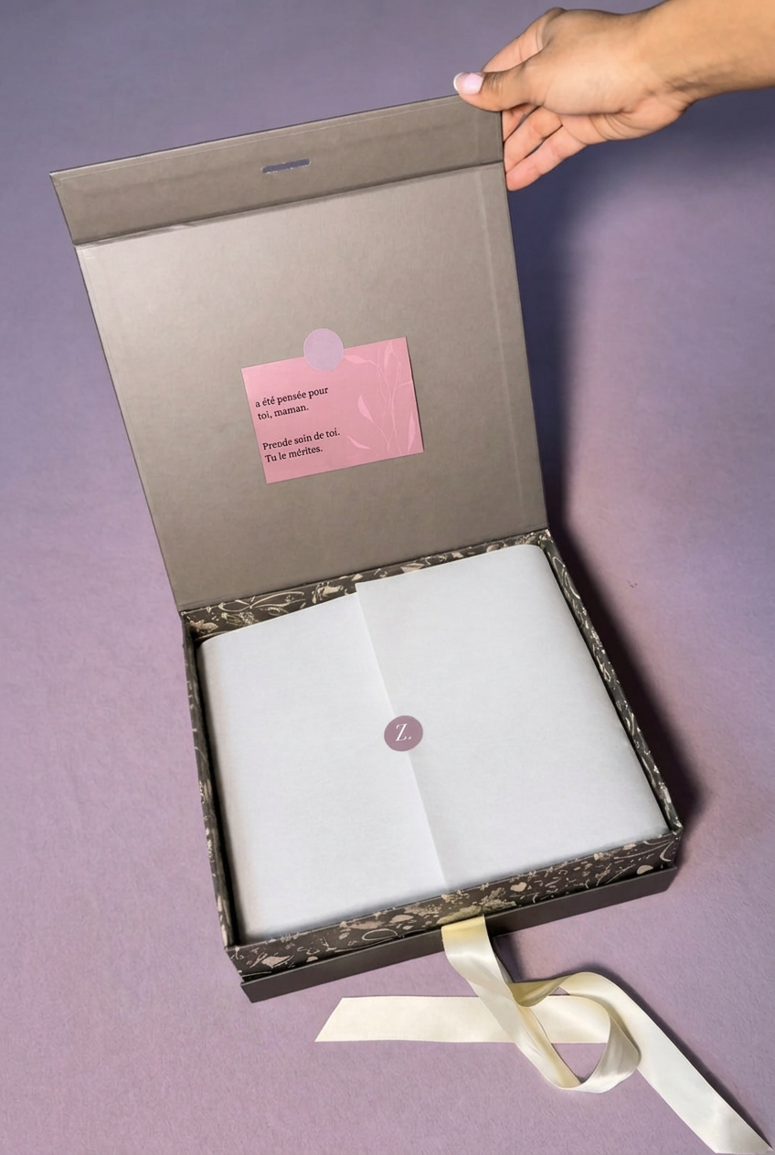 Coffret Bien-Être Postpartum